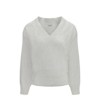 MAYFEYR - Brunello Cucinelli - Sparkling Linen T-Shirt - MDT746412