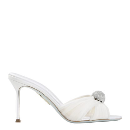MAYFEYR - Aquazzura - Mystery Mules - MSYMIDBRCHA