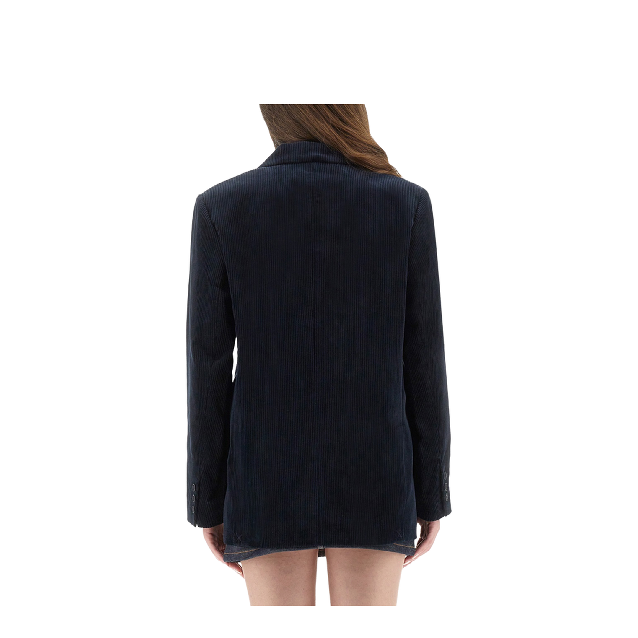 MAYFEYR - A.P.C. - "Lucy" Jacket - COHBBF03212IAK