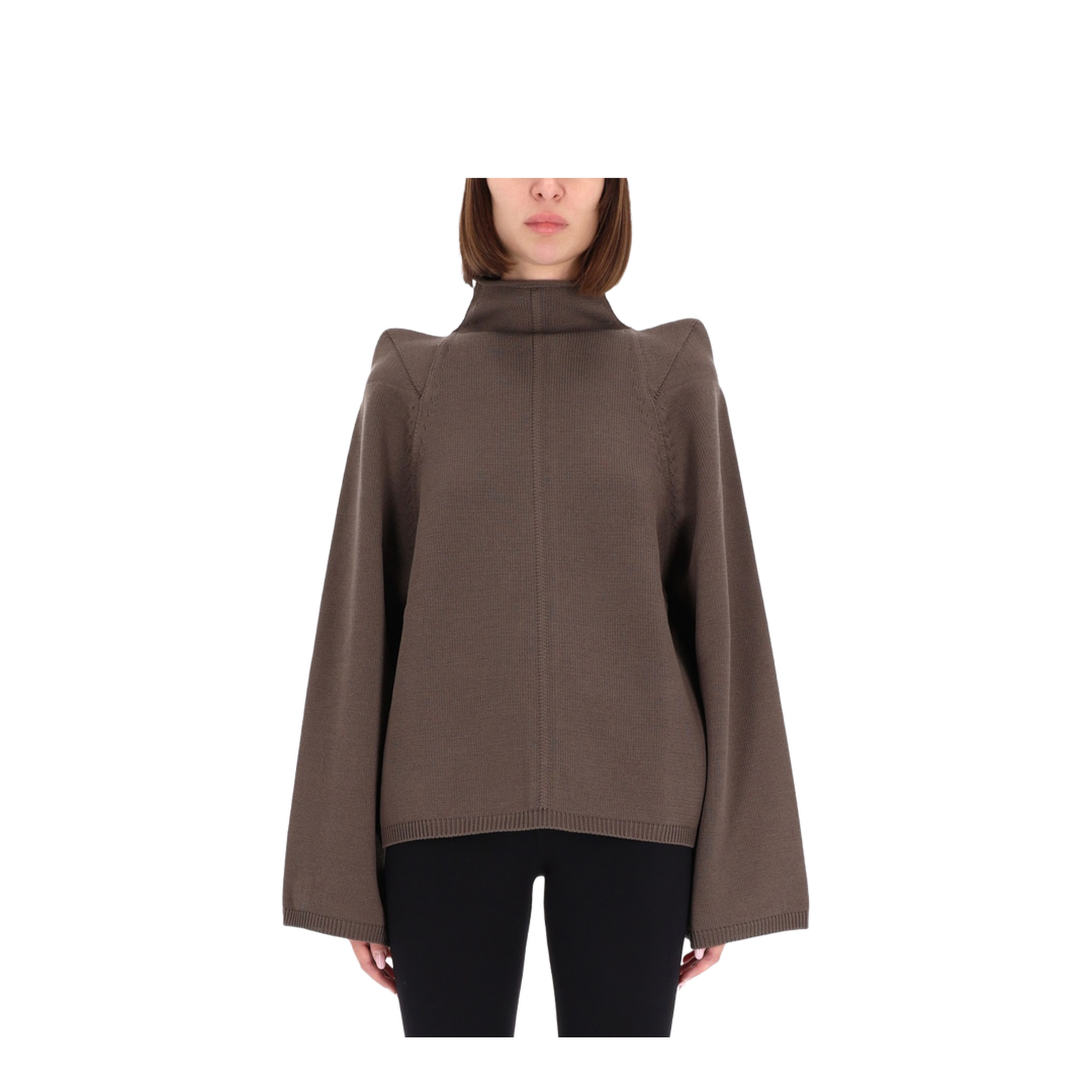 Wool Top Sweater