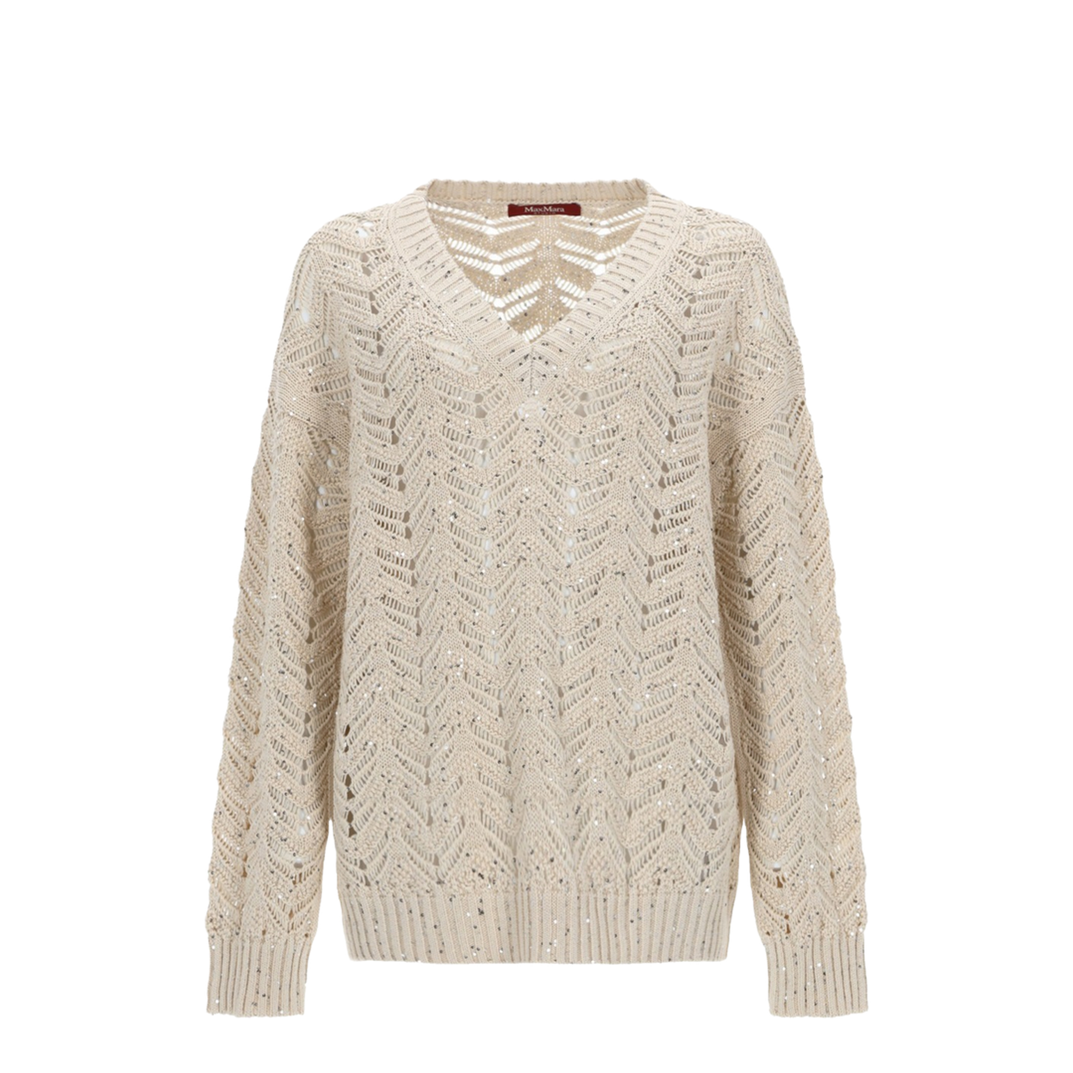MAYFEYR - Max Mara - Cotton Yarn Knit - 2616361032600136002