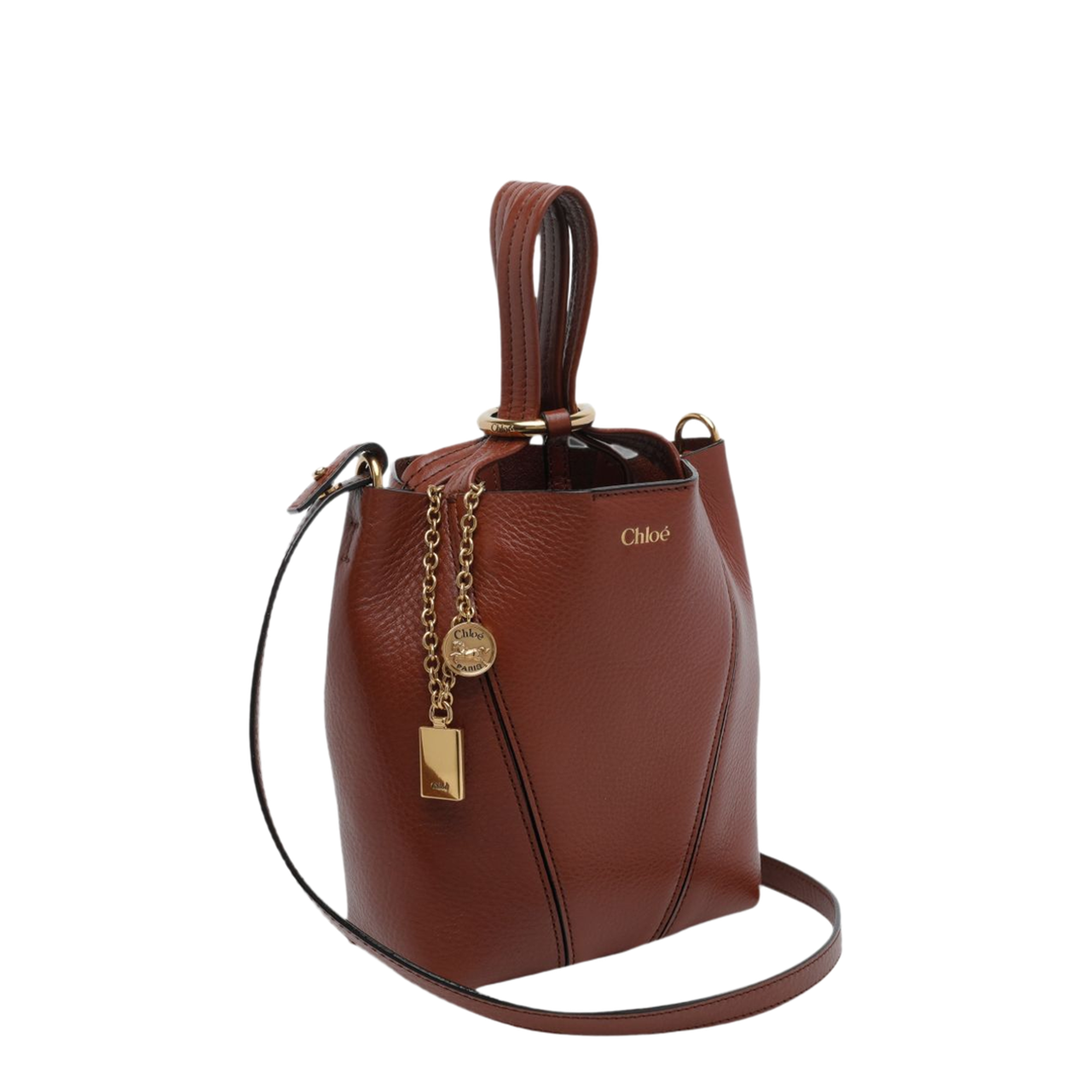 MAYFEYR - Chloè - Tote In Leather - CH25SS812N8426P