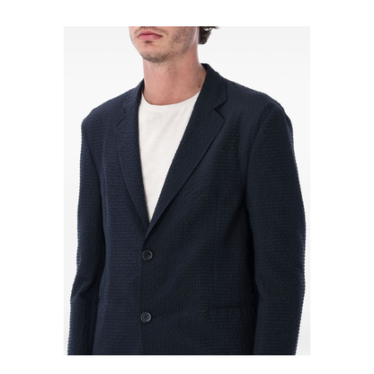 Capsule Jackets Blue