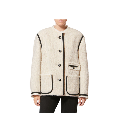 Jackets Beige