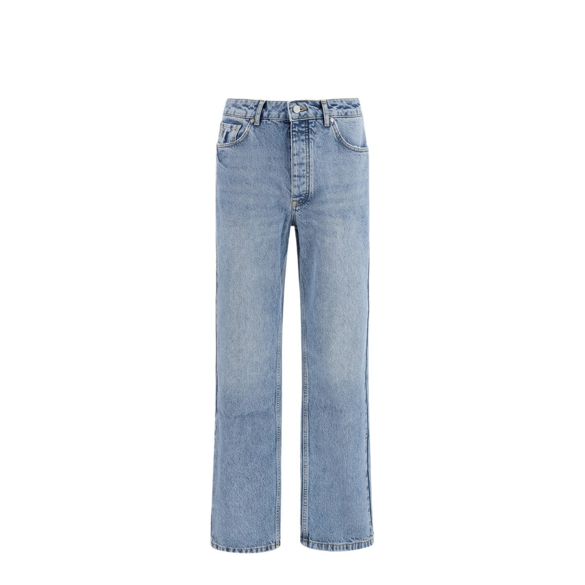 MAYFEYR - Represent - Heaton Straight Leg Jeans - MLM100965AUTHENTICB