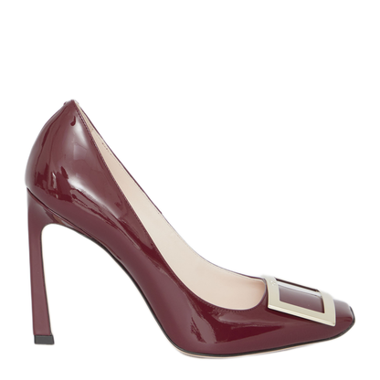MAYFEYR - Roger Vivier - Belle Vivier Trompette Pumps - RVW40115280D1PR816