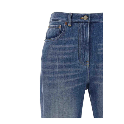 Flared Jeans