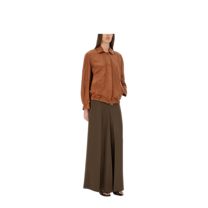 MAYFEYR - Salvatore Santoro - Leather Jacket - 48011DPRAWCOGNAC