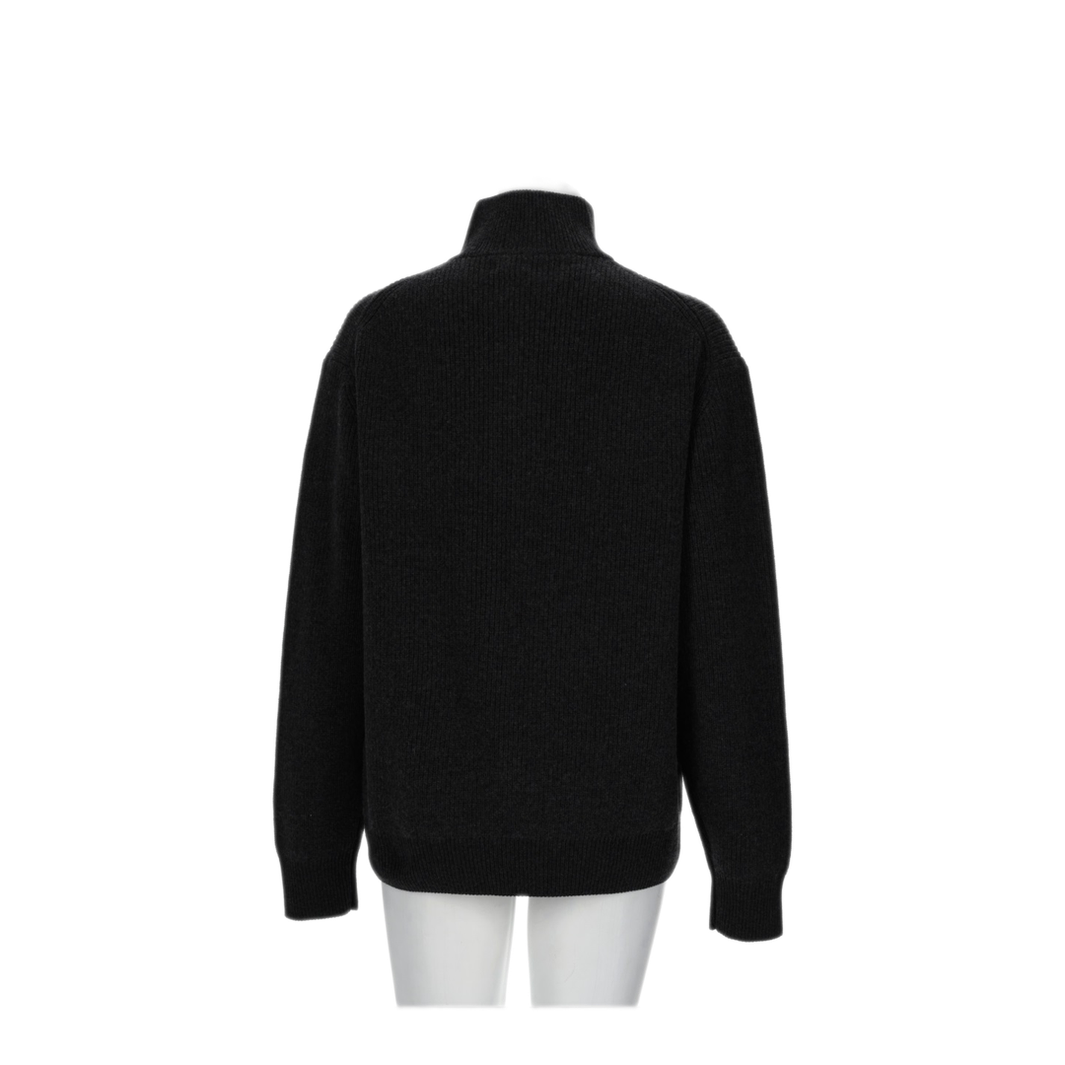 MAYFEYR - JW ANDERSON - Silver Sweatshirt - KW1481YN0542925