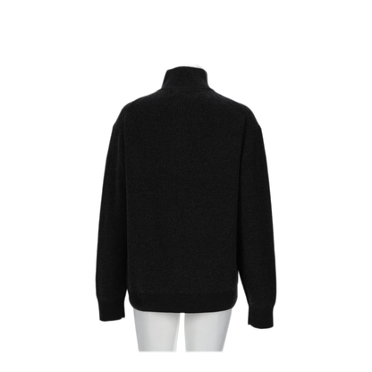 MAYFEYR - JW ANDERSON - Silver Sweatshirt - KW1481YN0542925