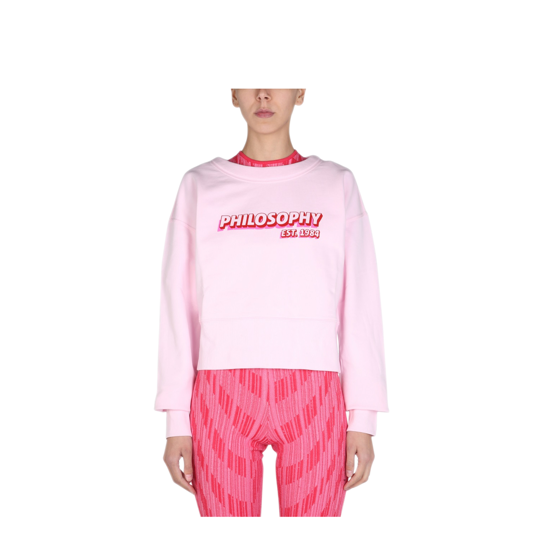 MAYFEYR - PHILOSOPHY DI LORENZO SERAFINI - Regular Fit Sweatshirt - 170707480223