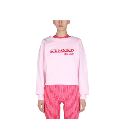 MAYFEYR - PHILOSOPHY DI LORENZO SERAFINI - Regular Fit Sweatshirt - 170707480223