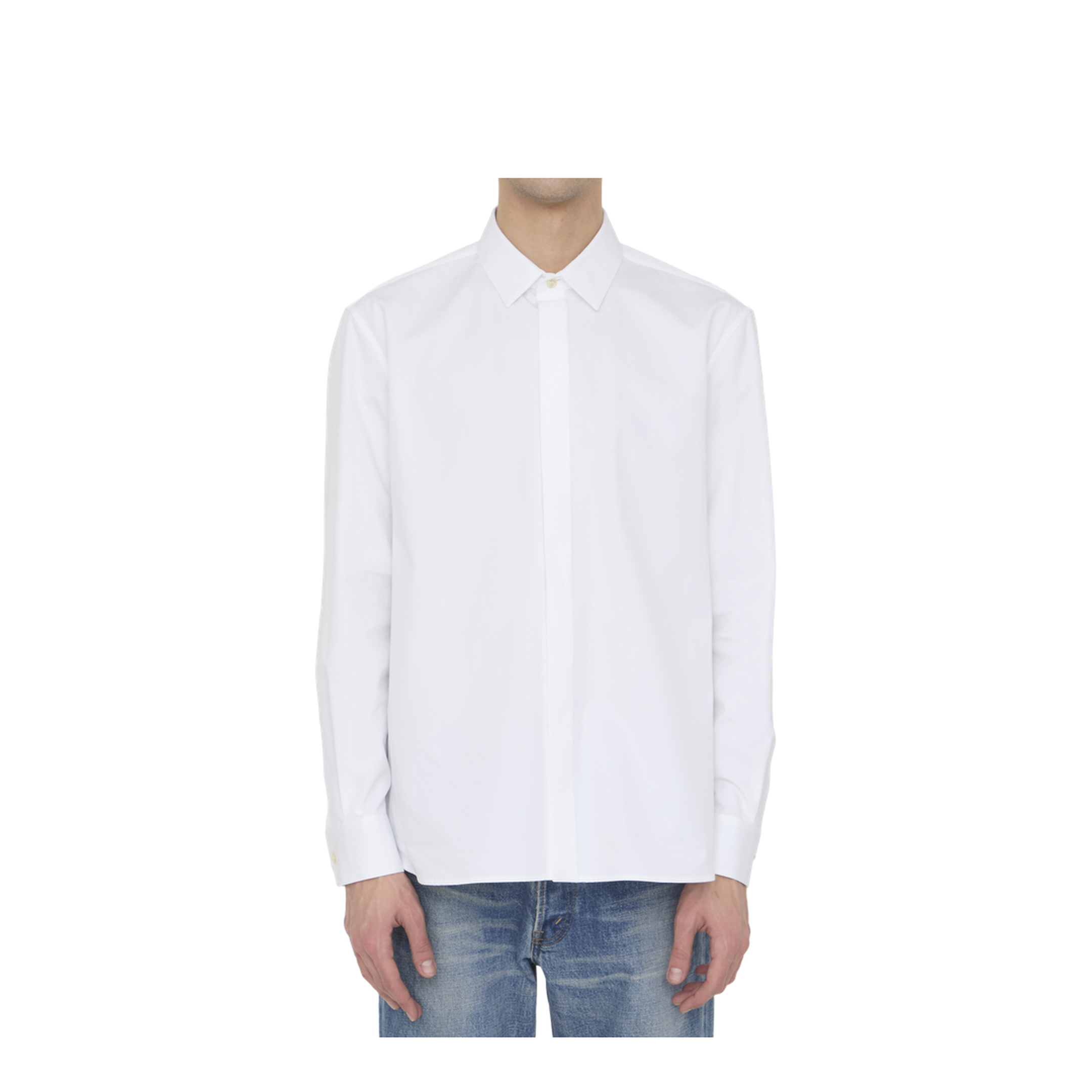Yves Collar Shirt