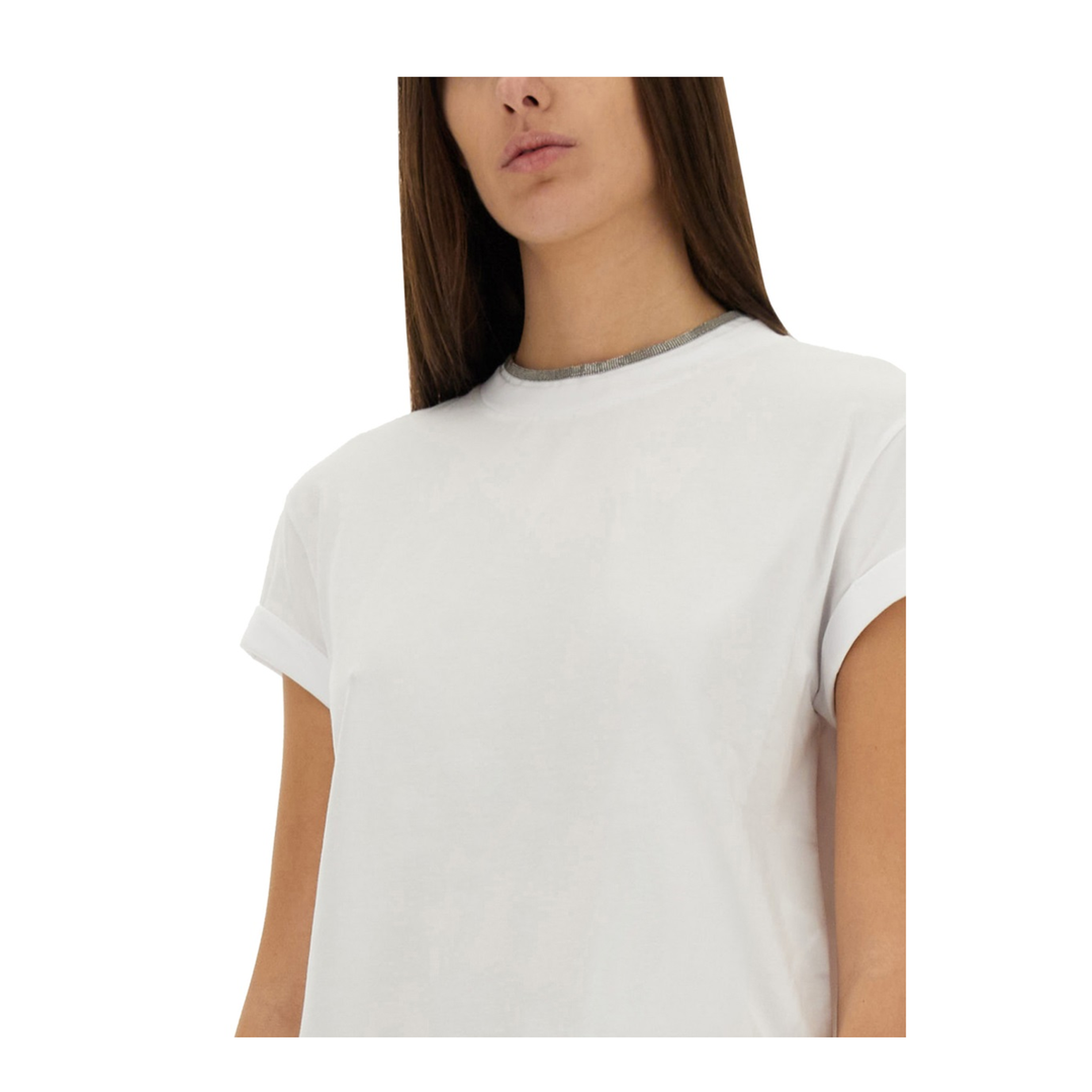 T-shirts and Polos White