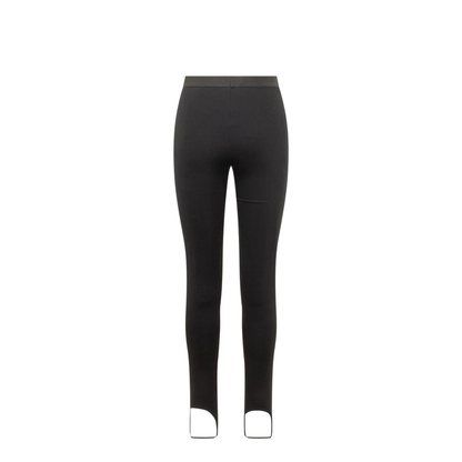 Leggings with logo
