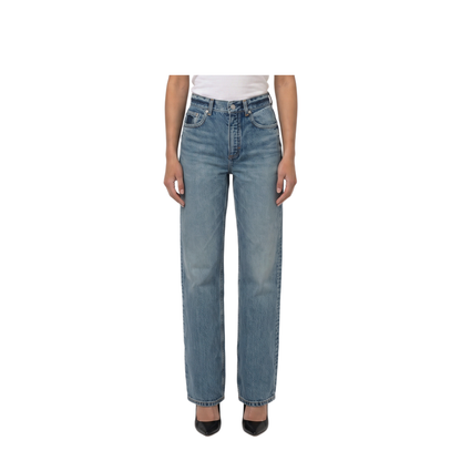 MAYFEYR - Alaia - Straight-Leg Denim Jeans - AA9P1274D023CA20