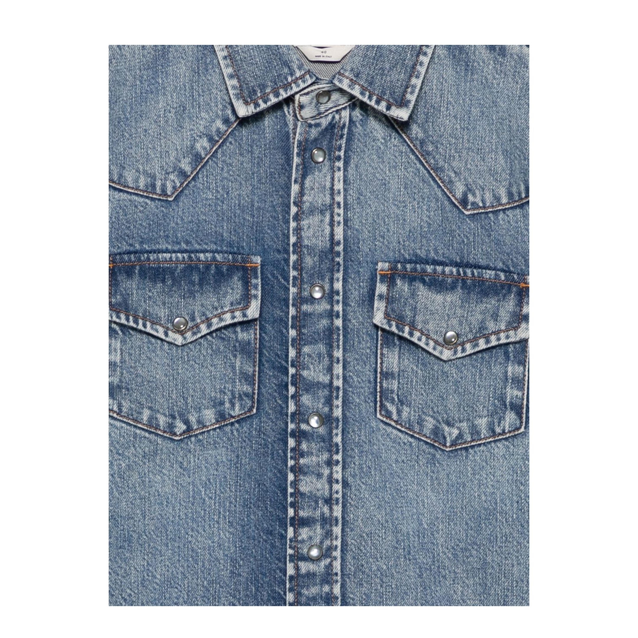 MAYFEYR - Jacob Cohen - Light Blue Shirts - JDMC0103000T847AS2300F