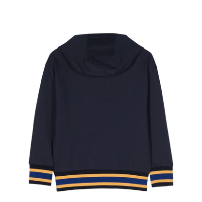 Jellyfish Sweatshirt Inside Tartan