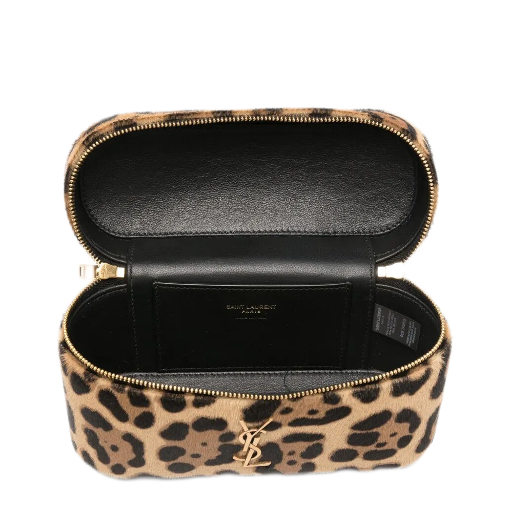 MAYFEYR -  - Vanity Bag In Leather Cavallino - 798098AAE6T