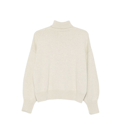 Nasha Pullover Light Gray