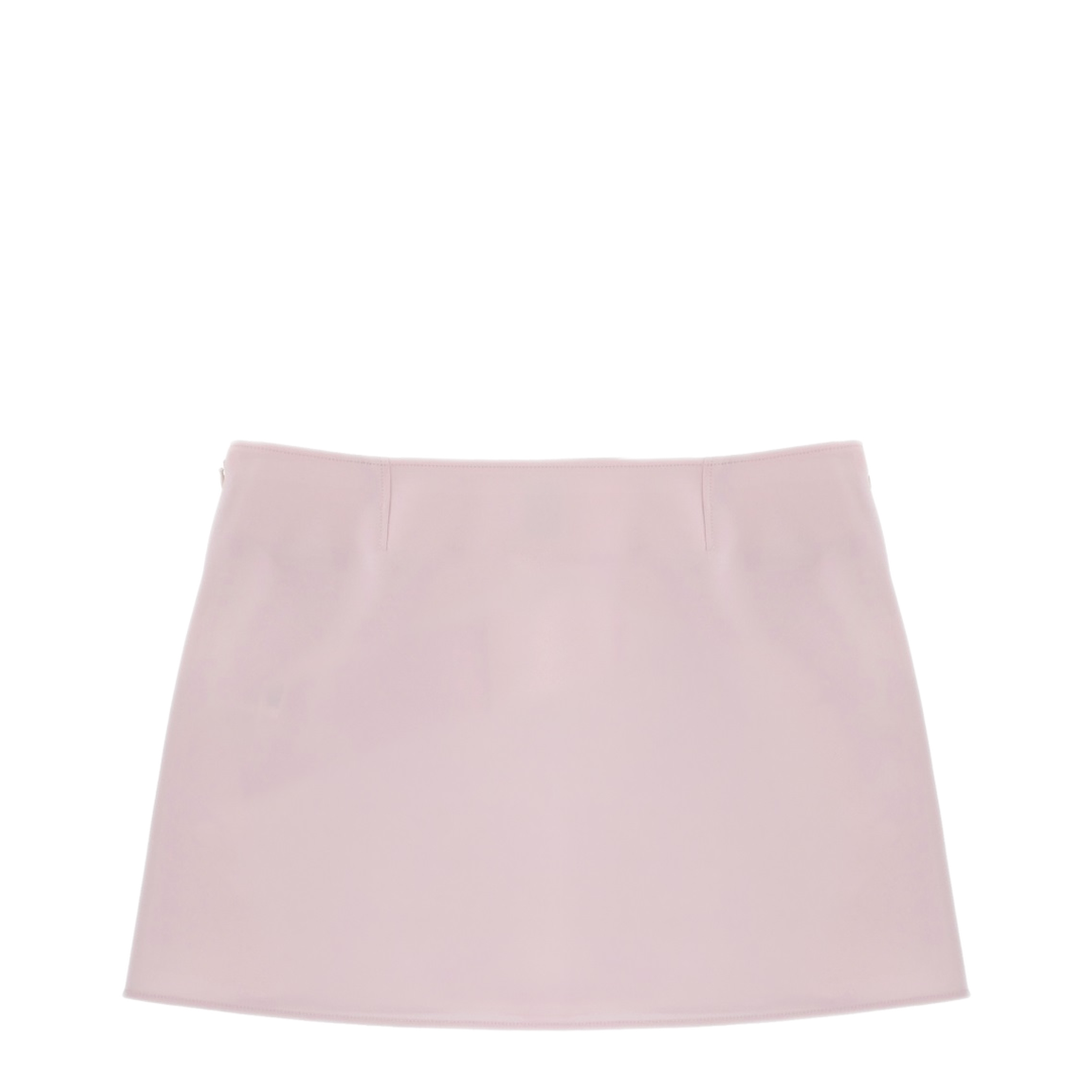 MAYFEYR - Courreges - Miniskirt With Buttons - 126CJU330PL01595022