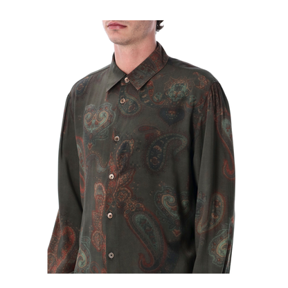 MAYFEYR - Our Legacy - T-Shirts And Polos Green - M2262BFPDG