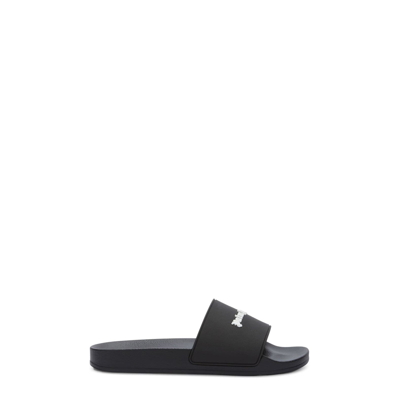 Palm Angels Sandals Black