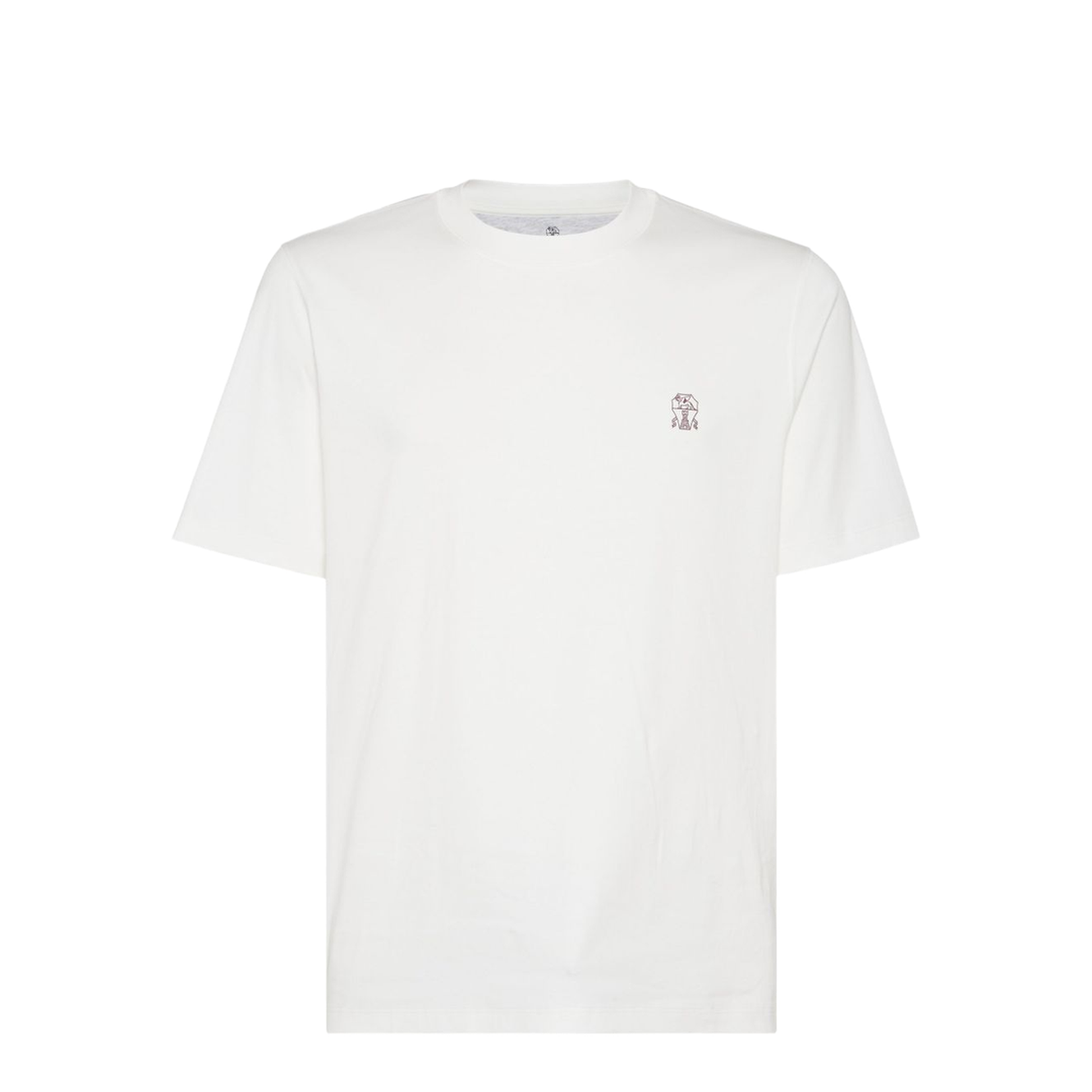 Logo Cotton T-Shirt