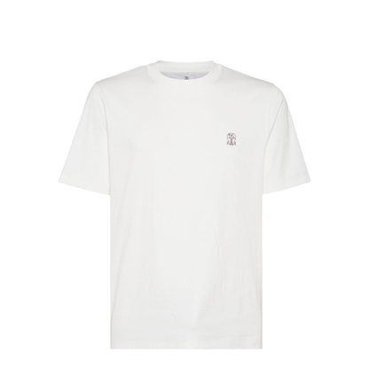 Logo Cotton T-Shirt