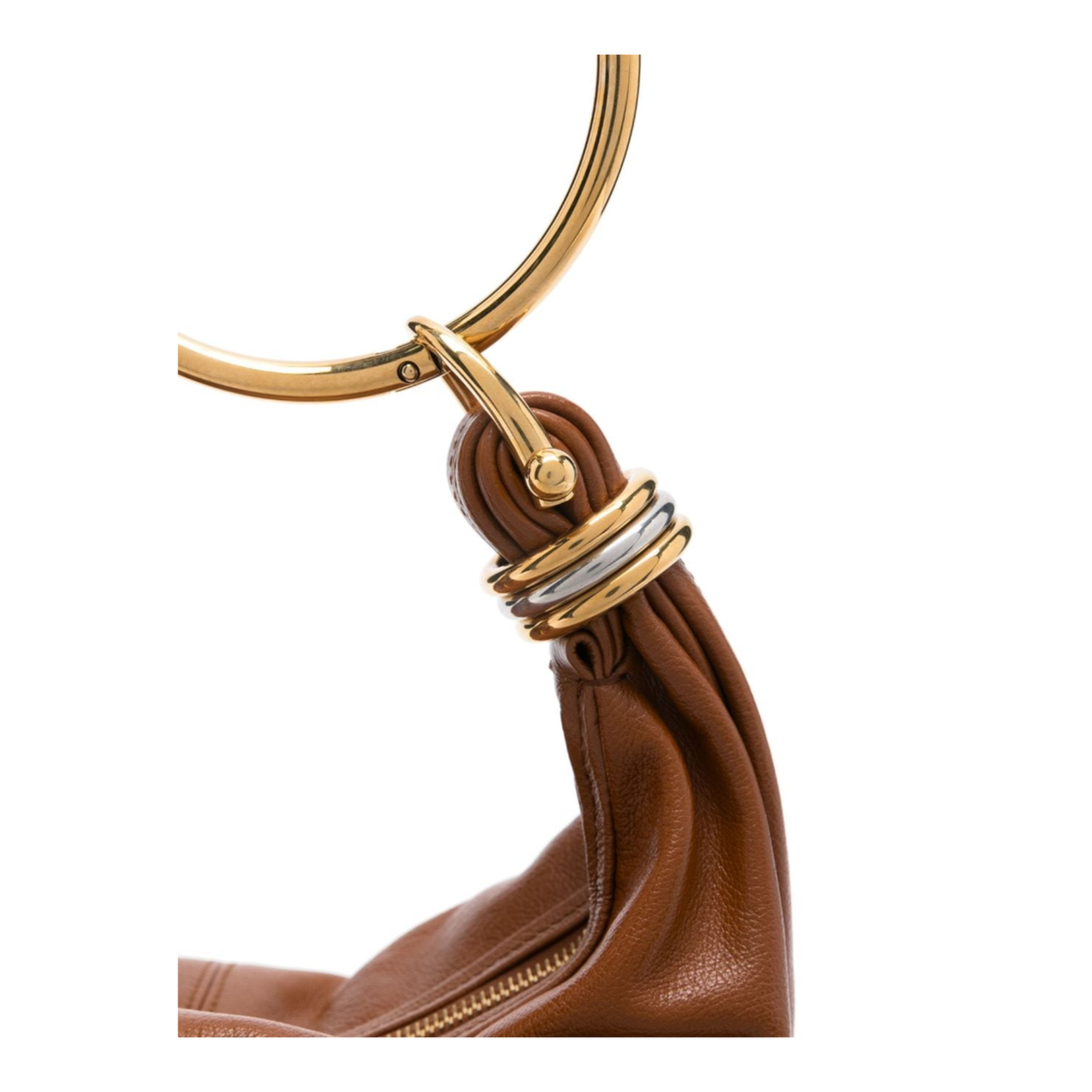 Calf Leather Handbag