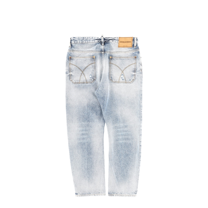 MAYFEYR - Dsquared2 - Cotton Denim Jeans - S74LB1875S30839470
