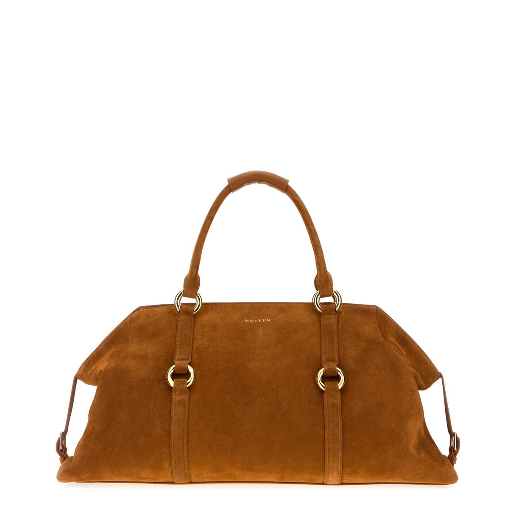 Suede Bag
