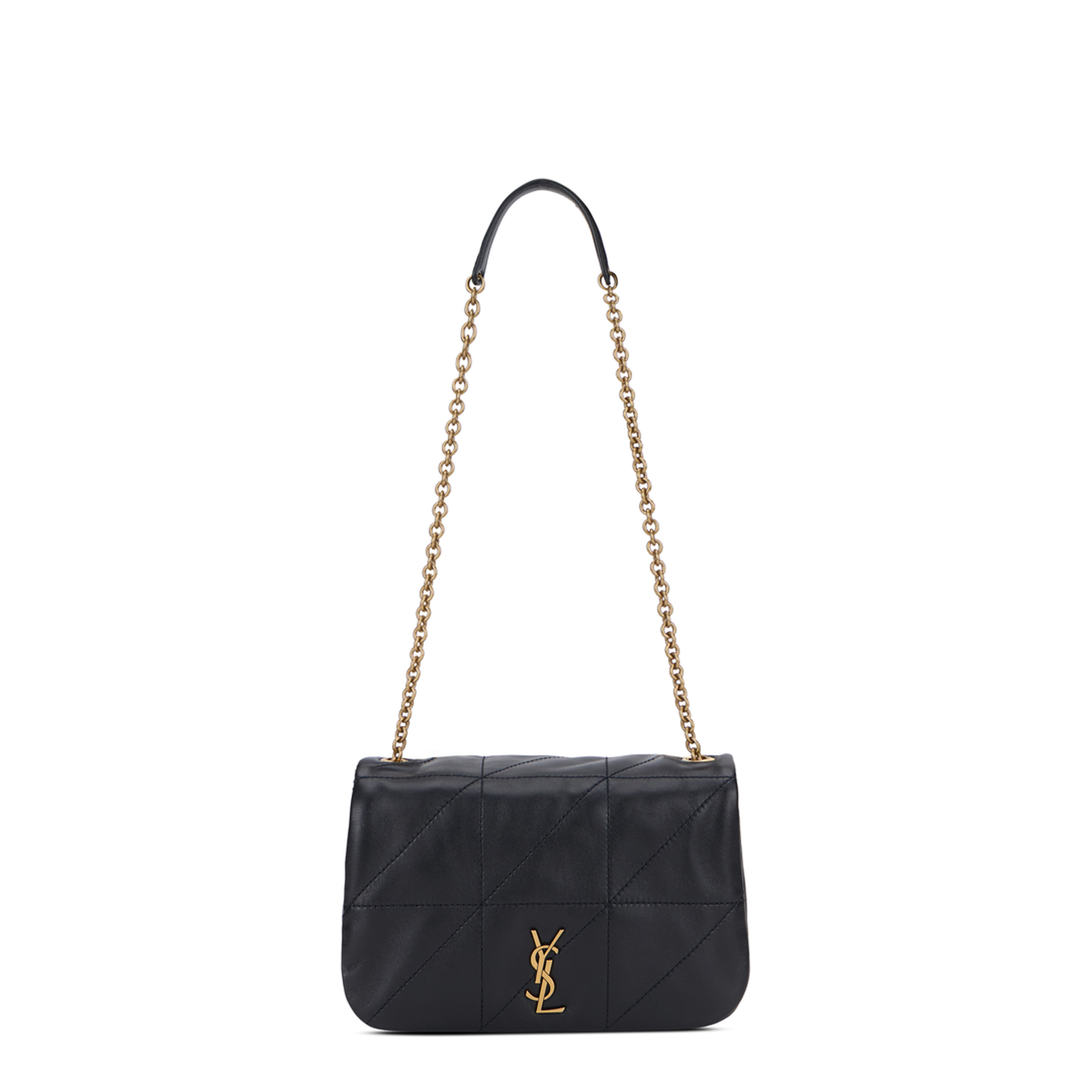 MAYFEYR - Saint Laurent - Crossbody Bag Jamie Mini In Nappa - 766754AAB32001