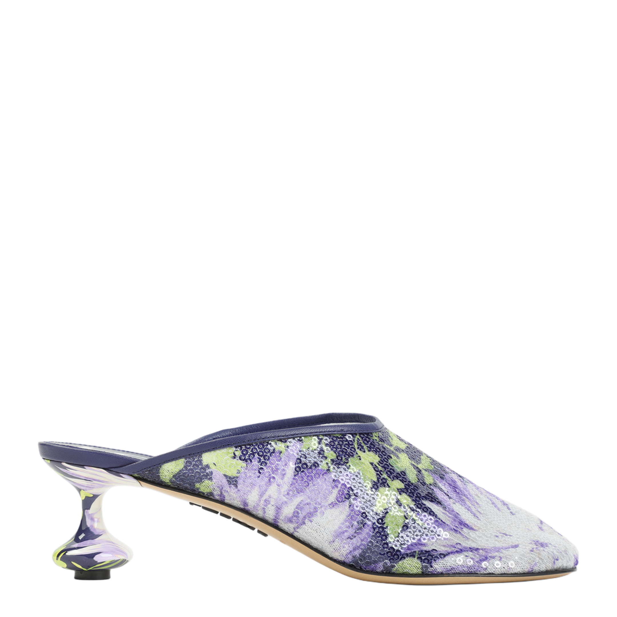 MAYFEYR - Loewe - Toy 45 Sequins Mules - LLST379X10