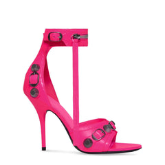 Balenciaga Sandals Fuchsia