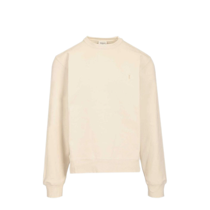 MAYFEYR - Saint Laurent - Sweat Large Avec Broderie Cass - 859817Y36SW7425