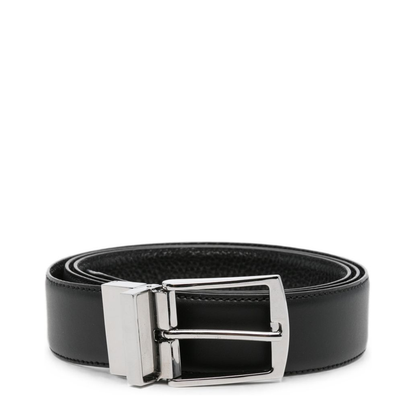 MAYFEYR - Giorgio Armani - Leather Reversible Belt - Y2S450YSR4X81386