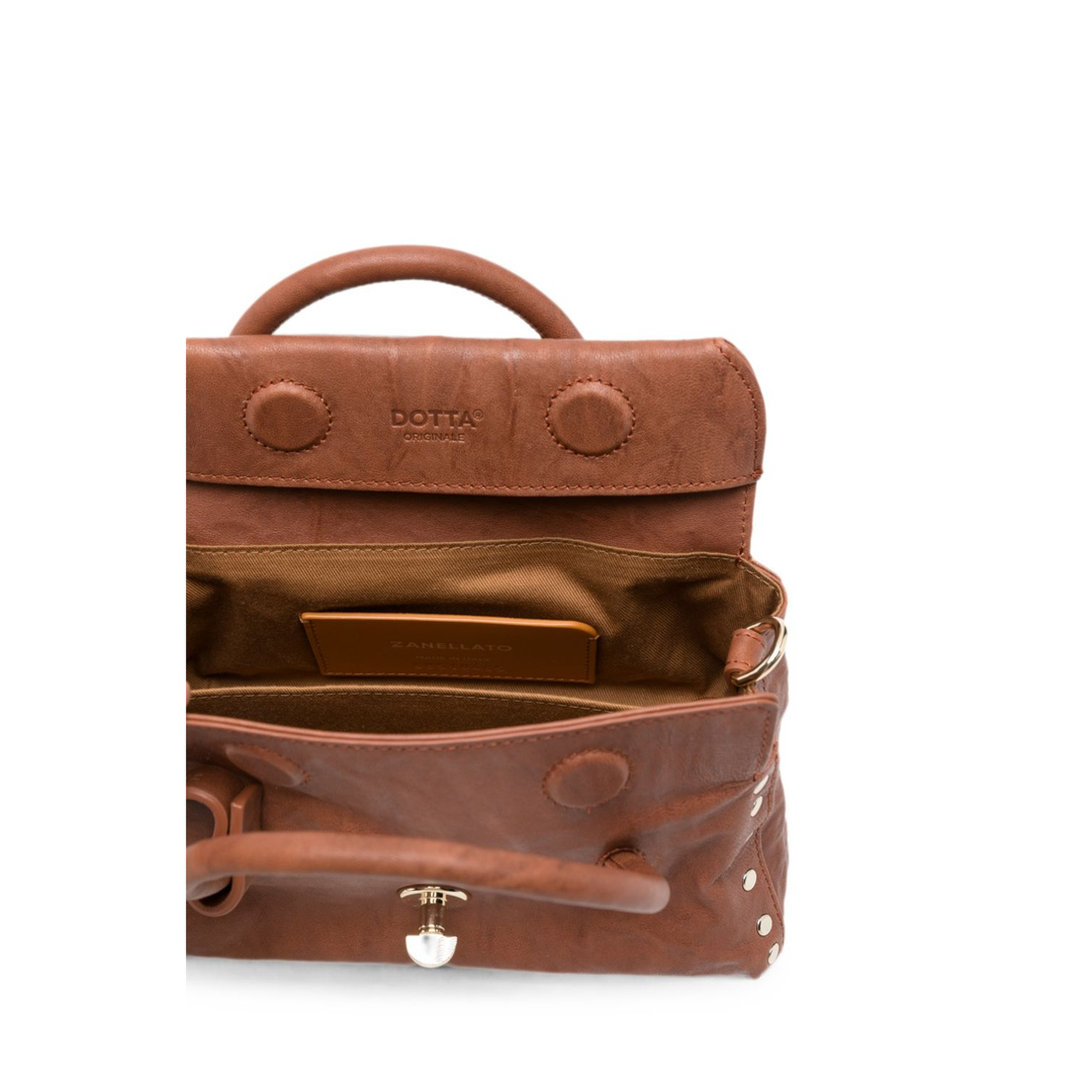 MAYFEYR - Zanellato - Brown Bag - 068750BABYOFFICINAZ0251