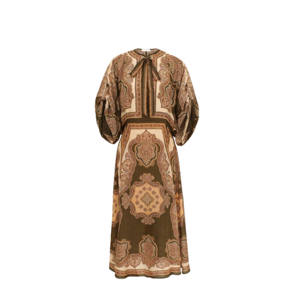 MAYFEYR - Zimmermann - Women'S Dress - 8270DSS263OLP