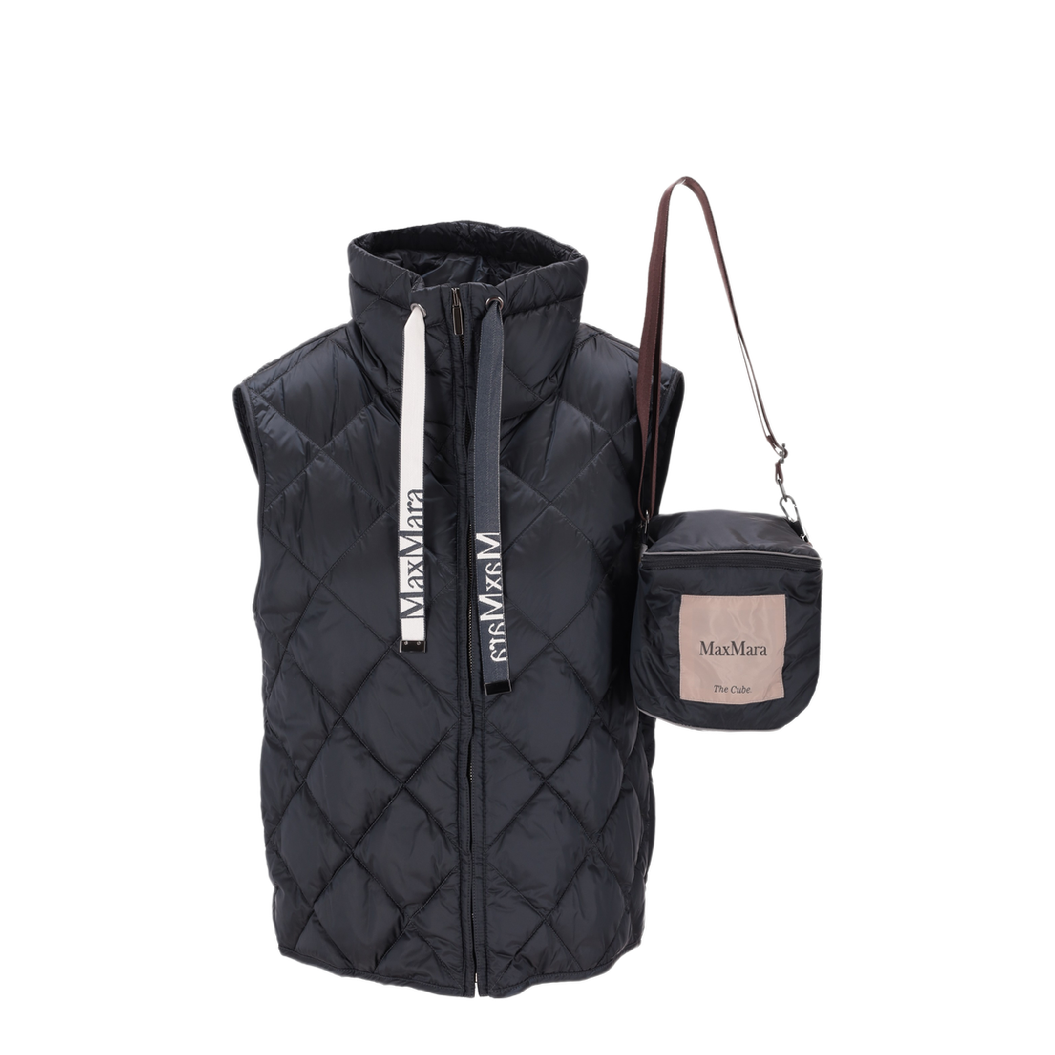 MAYFEYR - Max Mara - Padded Gilet - 2619291014600TREGIC075