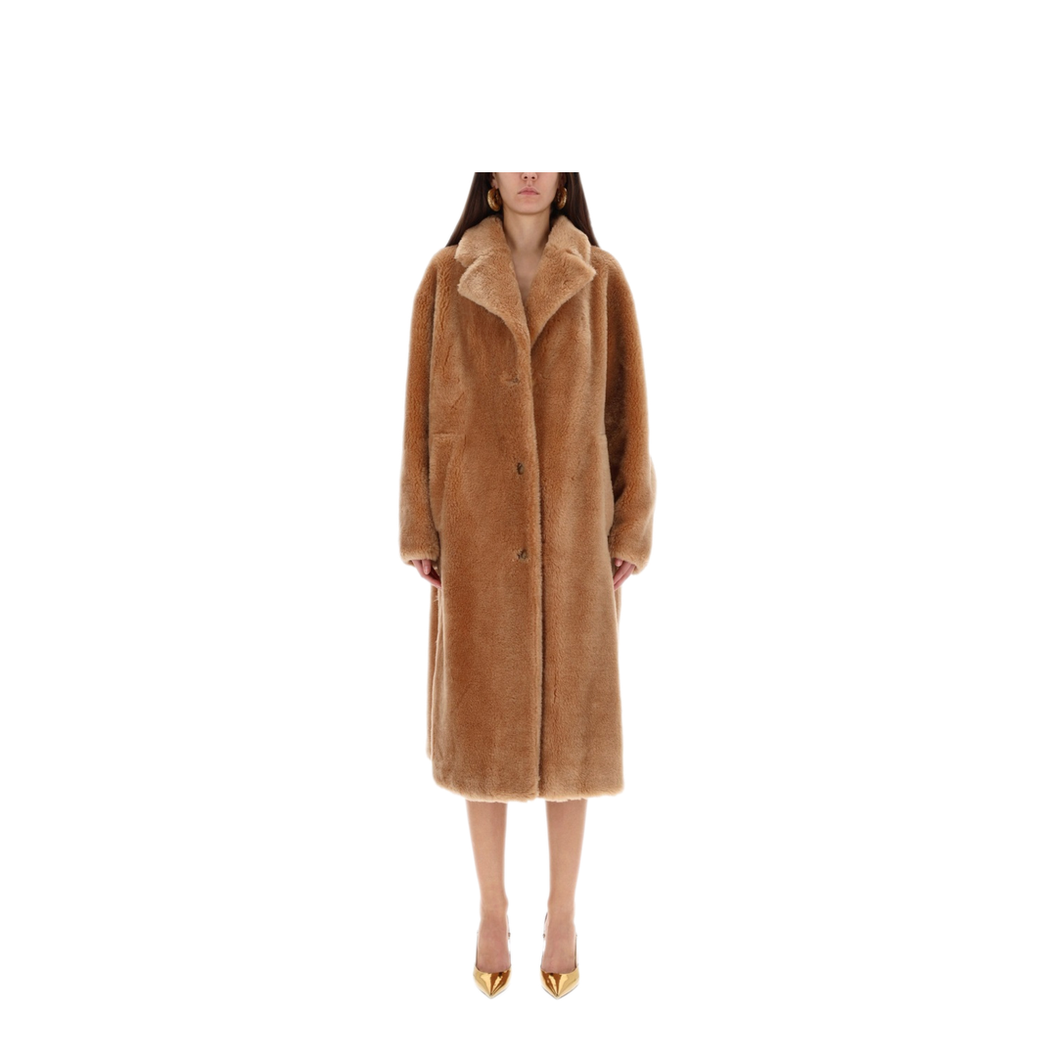 MAYFEYR - STAND - Gabriella Coat 100 Wool - 66590942310300