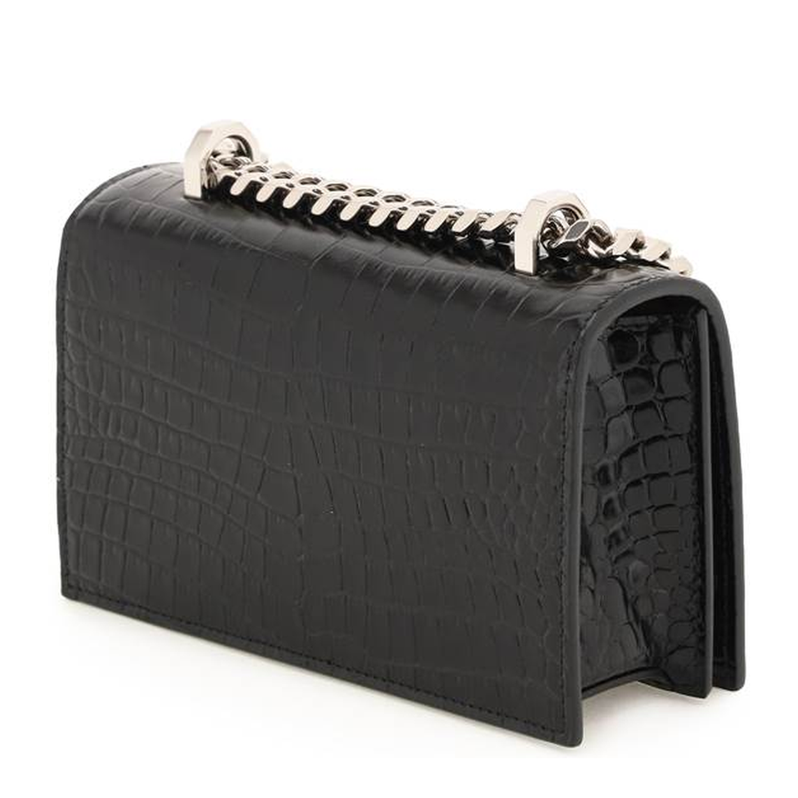 Mini Jewelled Satchel