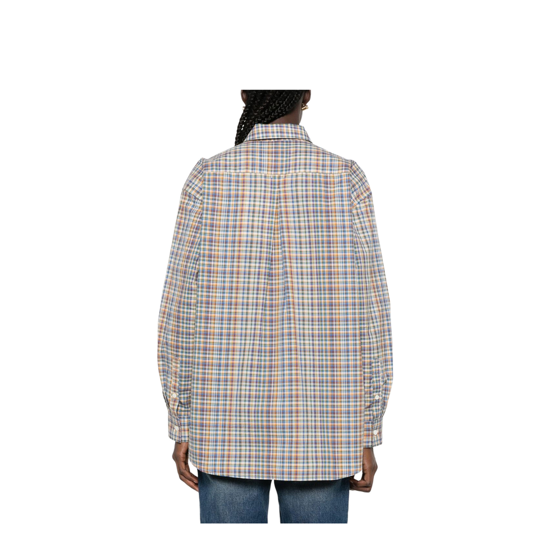 MAYFEYR - Toteme - Shirts Navy - 263WRT0480FB0694416