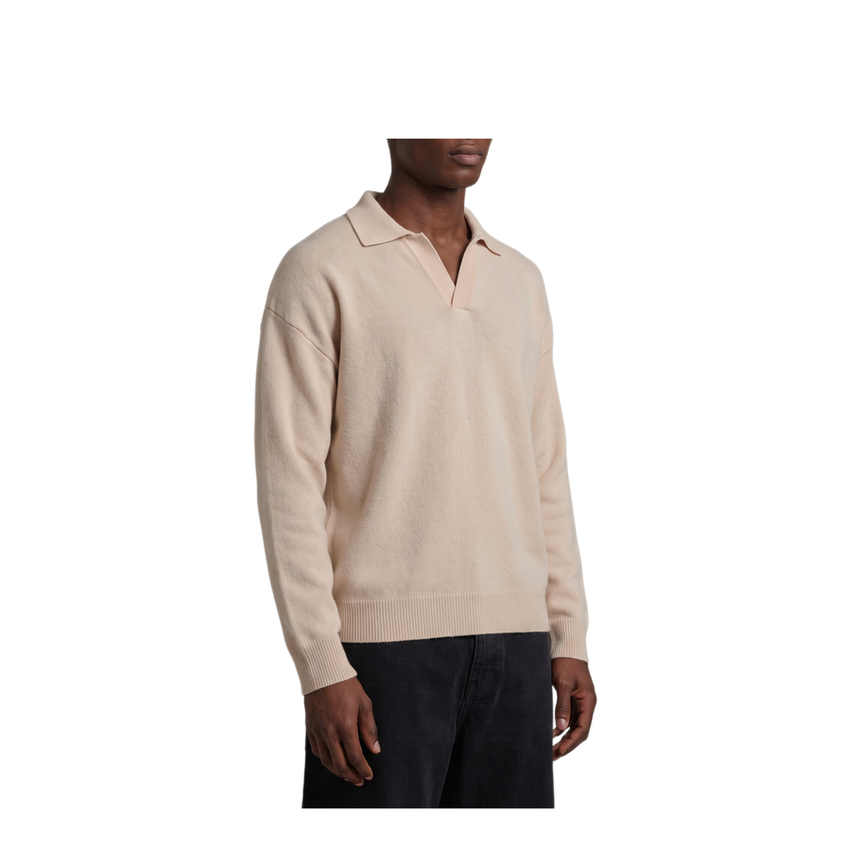 MAYFEYR - Roberto Collina - Pink Salt Skipper Polo Shirt - 263MYB2110431