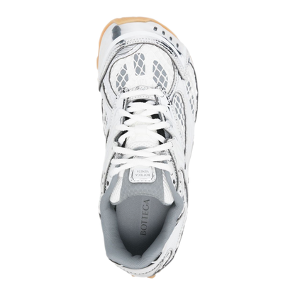 MAYFEYR - Bottega Veneta - Sneakers Silver - 755915V2X401425