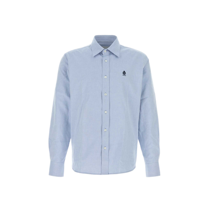 Classic Fit Cotton Shirt