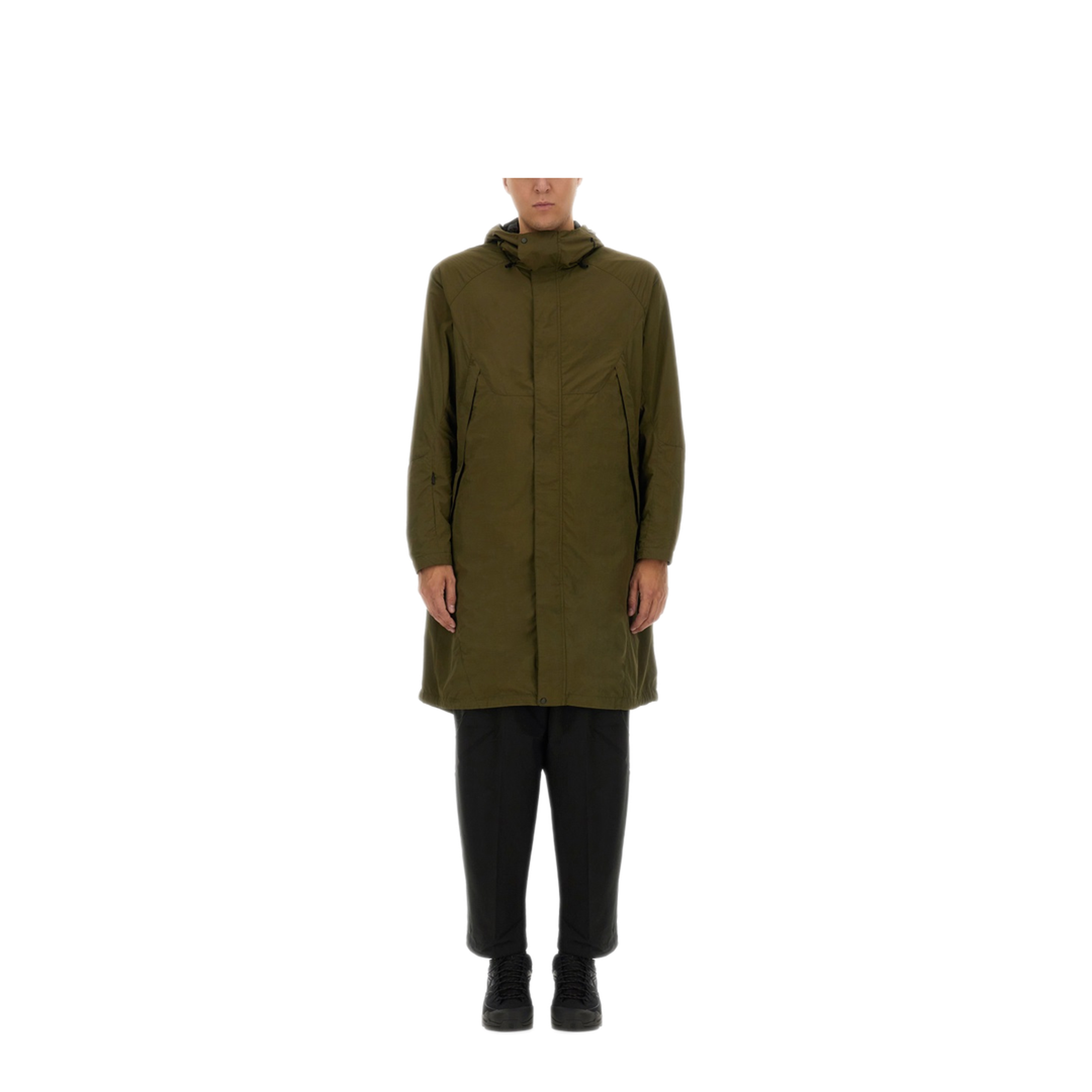 MAYFEYR - JG1 - Nylon Parka - JG1AW2405ARMY