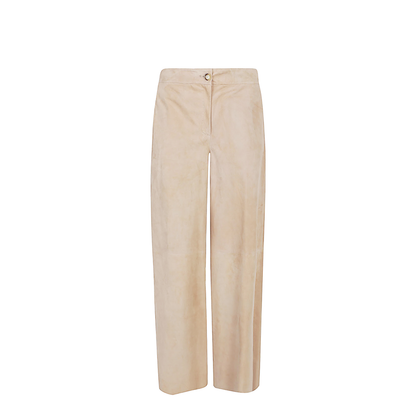 Trousers Beige