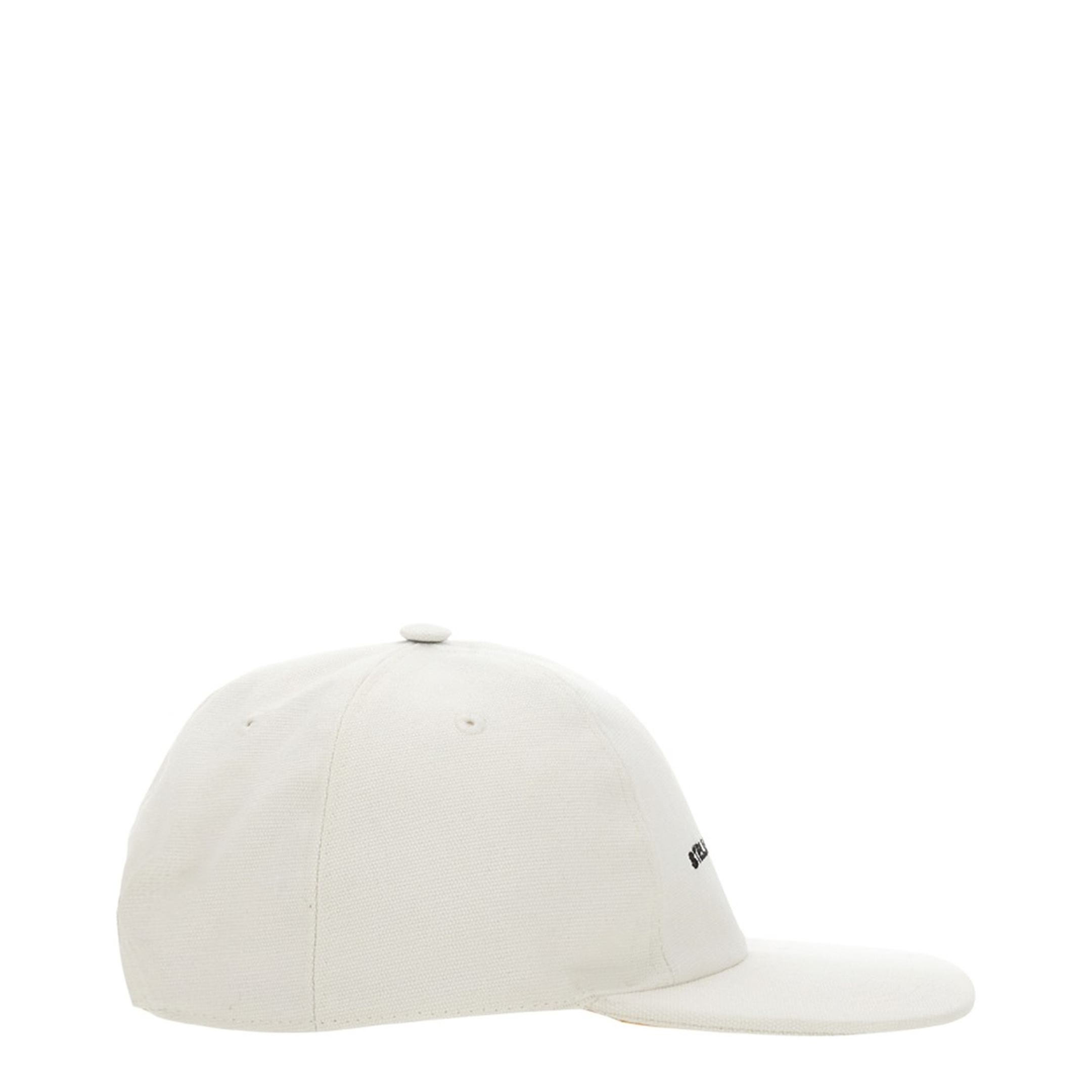MAYFEYR - Stella Mccartney - Baseball Hat With Logo Embroidery - 570194WP00231830