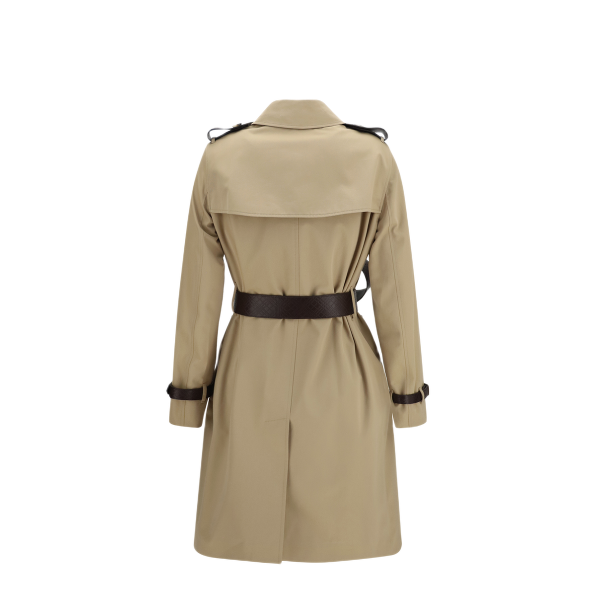 MAYFEYR - Burberry - Kensington Midi Leather Trench - 8129500A1366